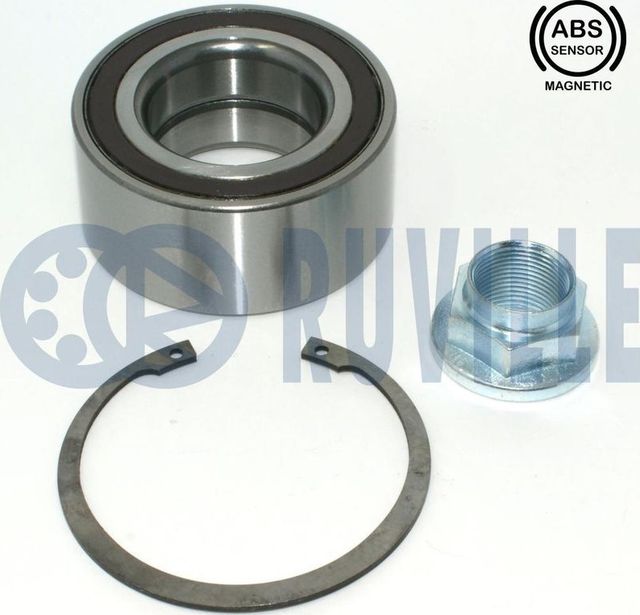 Ступичный подшипник (комплект) Ruville. Артикул 220920