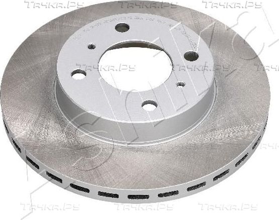 Тормозной диск ASHIKA передний для Mitsubishi Lancer VII 1995-2003. Артикул 60-05-532C