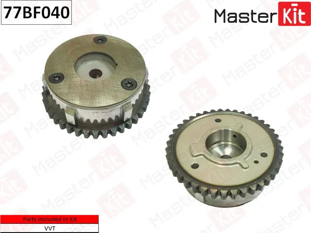 77BF040 Механизм газораспределения (выпуск) FORD TNBA/TNWA/R9DA/TPBA (Master KIT) Master KIT. Артикул 77bf040
