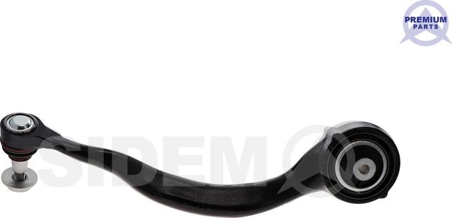 Продольный рычаг передней подвески Sidem (сталь) передний левый нижний для Land Rover Range Rover Sport II 2013-2026. Артикул 65478