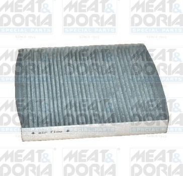 Салонный фильтр Meat & Doria для PUCH G-modell W463 1997-2001. Артикул 17081K