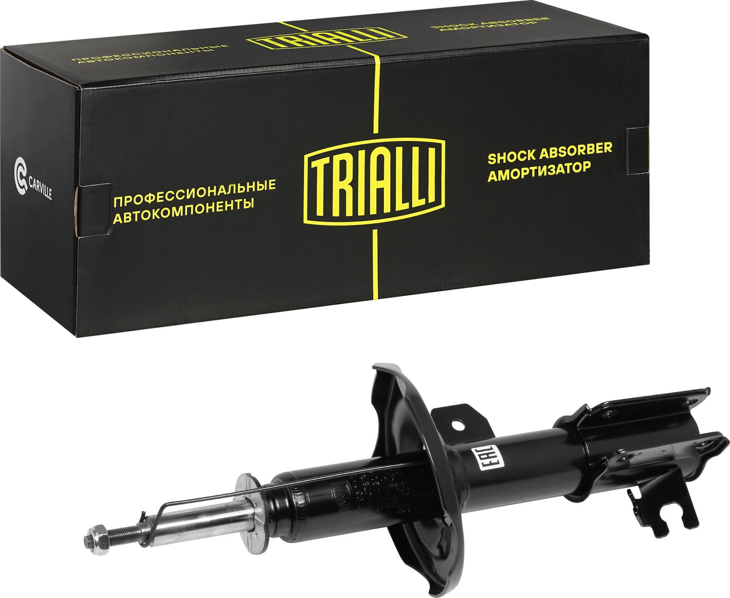 Амортизатор Trialli. Артикул AG 05153