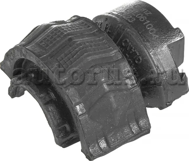 Втулка заднего стабилизатора L=R VAG Q7/Cayenne/Touareg 02-10 (Ganz). Артикул GIL061004