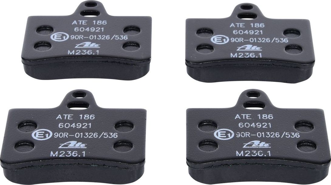 Тормозные колодки ATE. Артикул 13.0460-4921.2