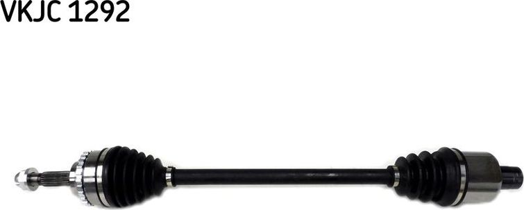Полуось (привод в сборе, приводной вал) SKF. Артикул VKJC 1292