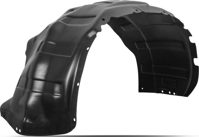 Подкрылок (локер) TOTEM передний правый для Toyota Land Cruiser 200 внедорожник 2015-2021. Артикул TOTEM.48.67.002