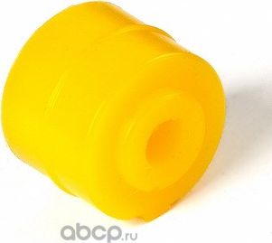 Втулка полиуретановая стойки стабилизатора, передней подвески (Точка Опоры). Артикул 102907