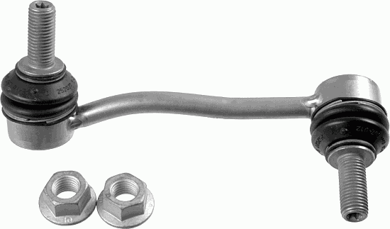 Стойка (тяга) стабилизатора Lemforder. Артикул 30665 01