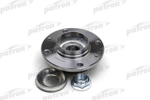 Ступица колеса с интегрированным подшипником Patron. Артикул PBK3585H