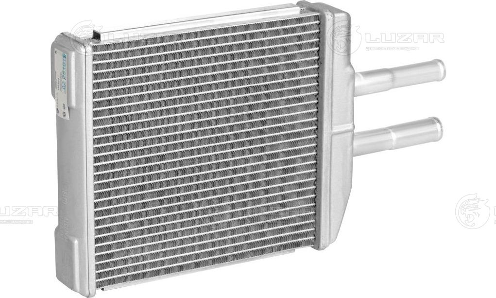 Радиатор отопителя (печки) Luzar. Артикул LRh 0576