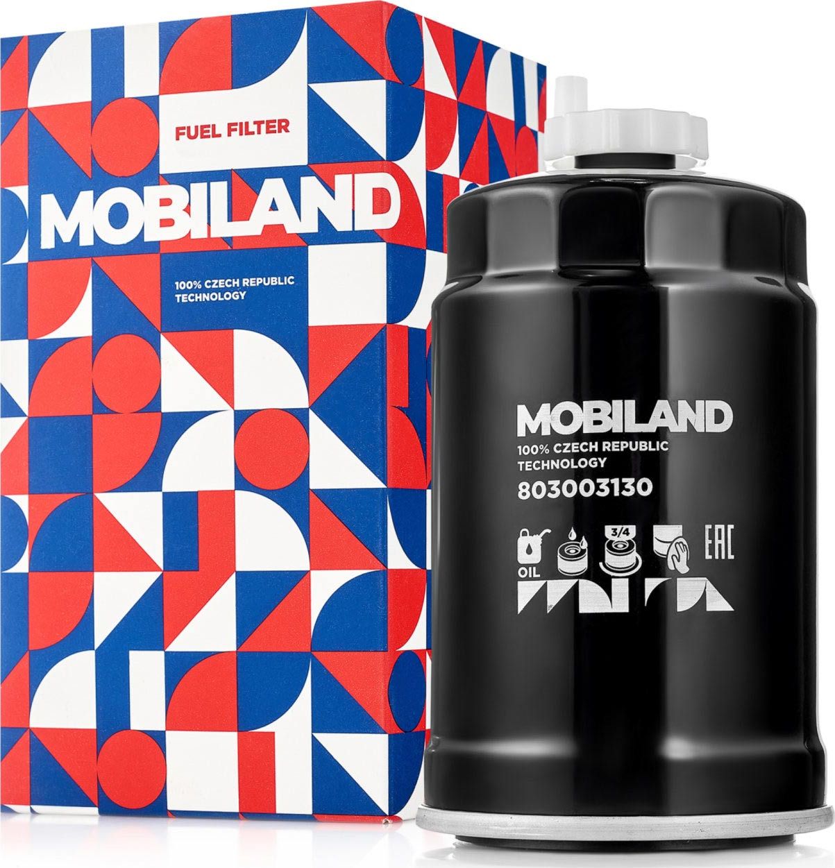 Топливный фильтр Mobiland. Артикул 803003130