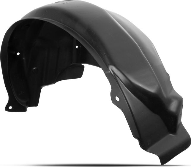 Подкрылок (локер) TOTEM задний левый для Mitsubishi Eclipse Cross 2017-2026. Артикул TOTEM.35.40.003