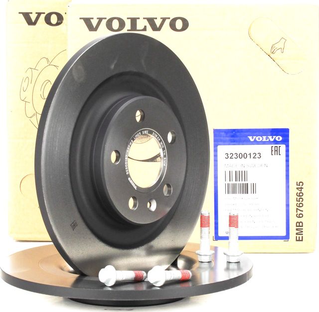 Тормозной диск Volvo. Артикул 32300123