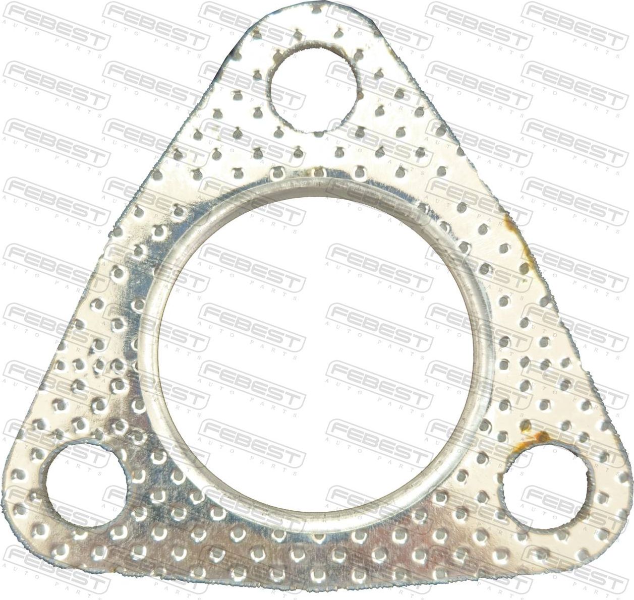 Прокладка глушителя Febest. Артикул 10492-011