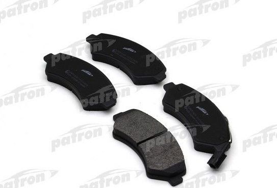 Тормозные колодки Patron. Артикул PBP1925