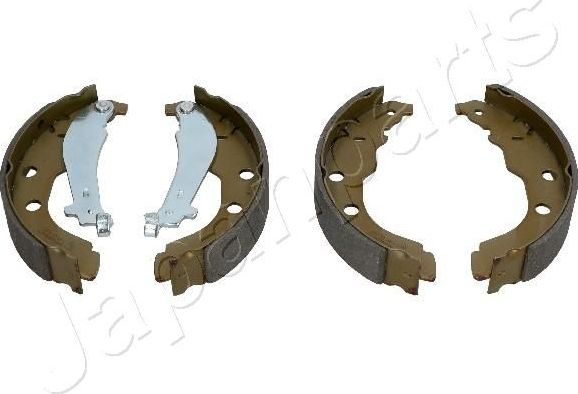 Тормозные колодки Japanparts. Артикул GF-0617AF