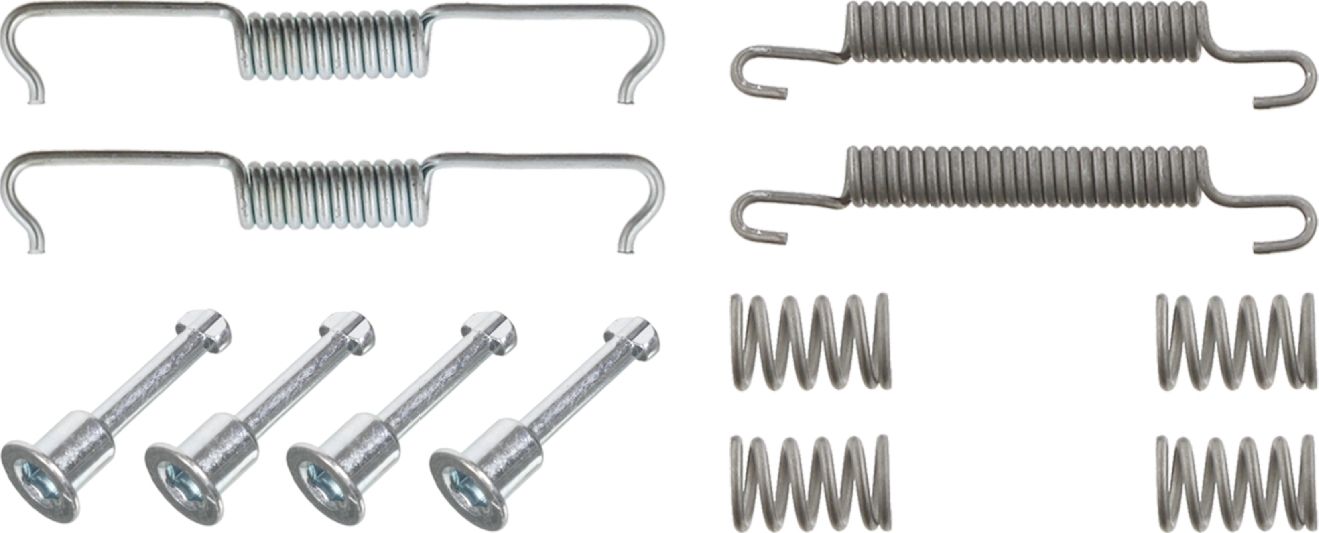 КОЛОДКИ ТОРМОЗНЫЕ Febi Bilstein. Артикул 29225