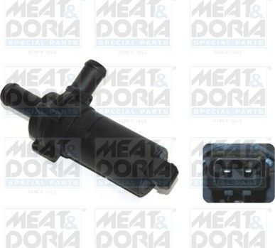 Дополнительный водяной насос Meat & Doria для Volvo XC90 I 2005-2010. Артикул 20017