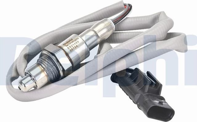 Лямбда-зонд (кислородный датчик) Delphi для BMW 4 G22, G23 2020-2026. Артикул ES21485-12B1