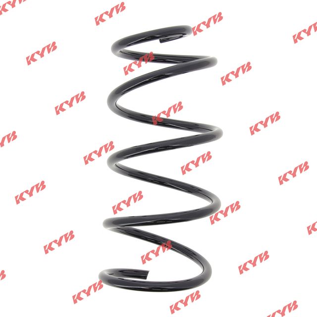 Пружина подвески KYB (Каяба) K-Flex передняя для BMW X1 I (E84) 2009-2015. Артикул RA3400