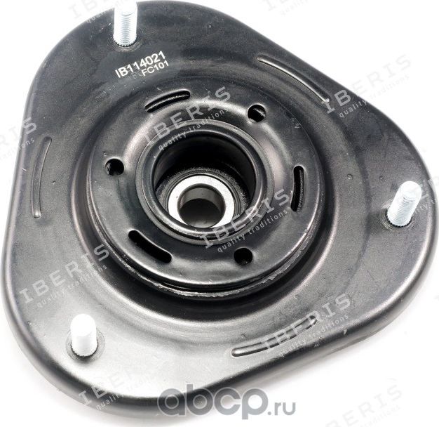 ОПОРА ПЕРЕДНЕГО АМОРТИЗАТОРА TOYOTA COROLLA IX (E120), PRIUS (Iberis). Артикул IB114021