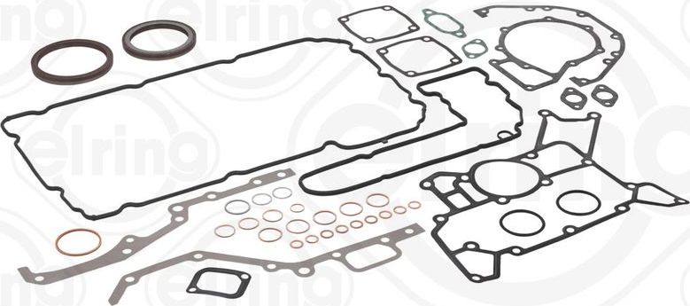 Комплект прокладок, блок-картер двигателя Elring. Артикул 470.311