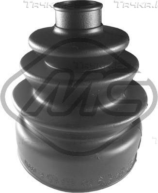 Пыльник ШРУСа наружный Metalcaucho для Citroen BX 1982-1994. Артикул 00493