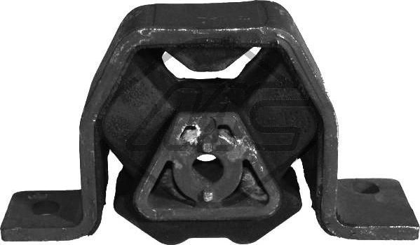 Подушка (опора) двигателя Metalcaucho. Артикул 05615