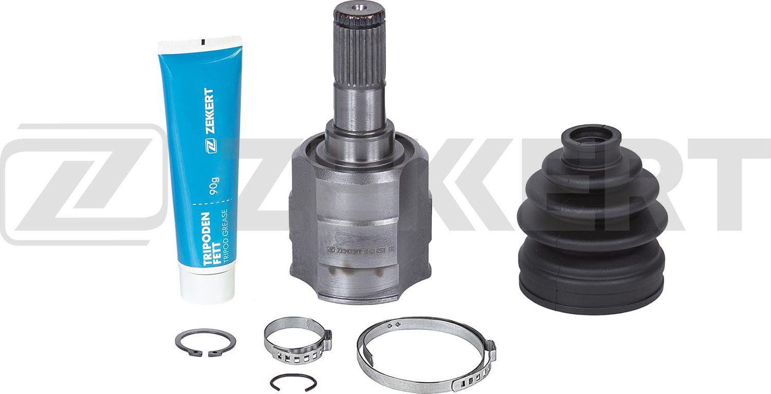 Шрус внутренний (граната) Zekkert. Артикул GS-5524