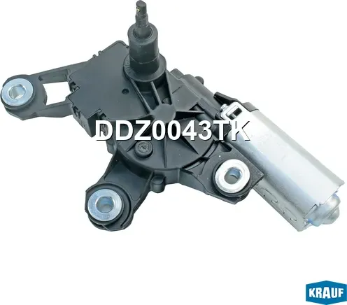 Мотор стеклоочистителя Krauf. Артикул DDZ0043TK