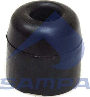 Подушка кабины Sampa для Volvo  FMX 1998-2005. Артикул 030.366