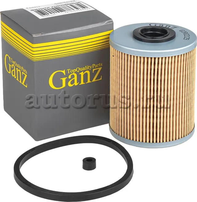 Фильтр топливный OPEL Vivaro/RENAULT Trafic II all 01-> GANZ GIR02129 Ganz. Артикул GIR02129