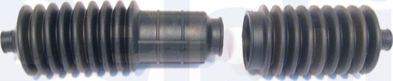 Пыльник рулевой рейки (комплект) Delphi. Артикул TBR3029