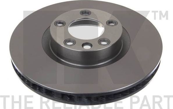 Тормозной диск NK. Артикул 2047152