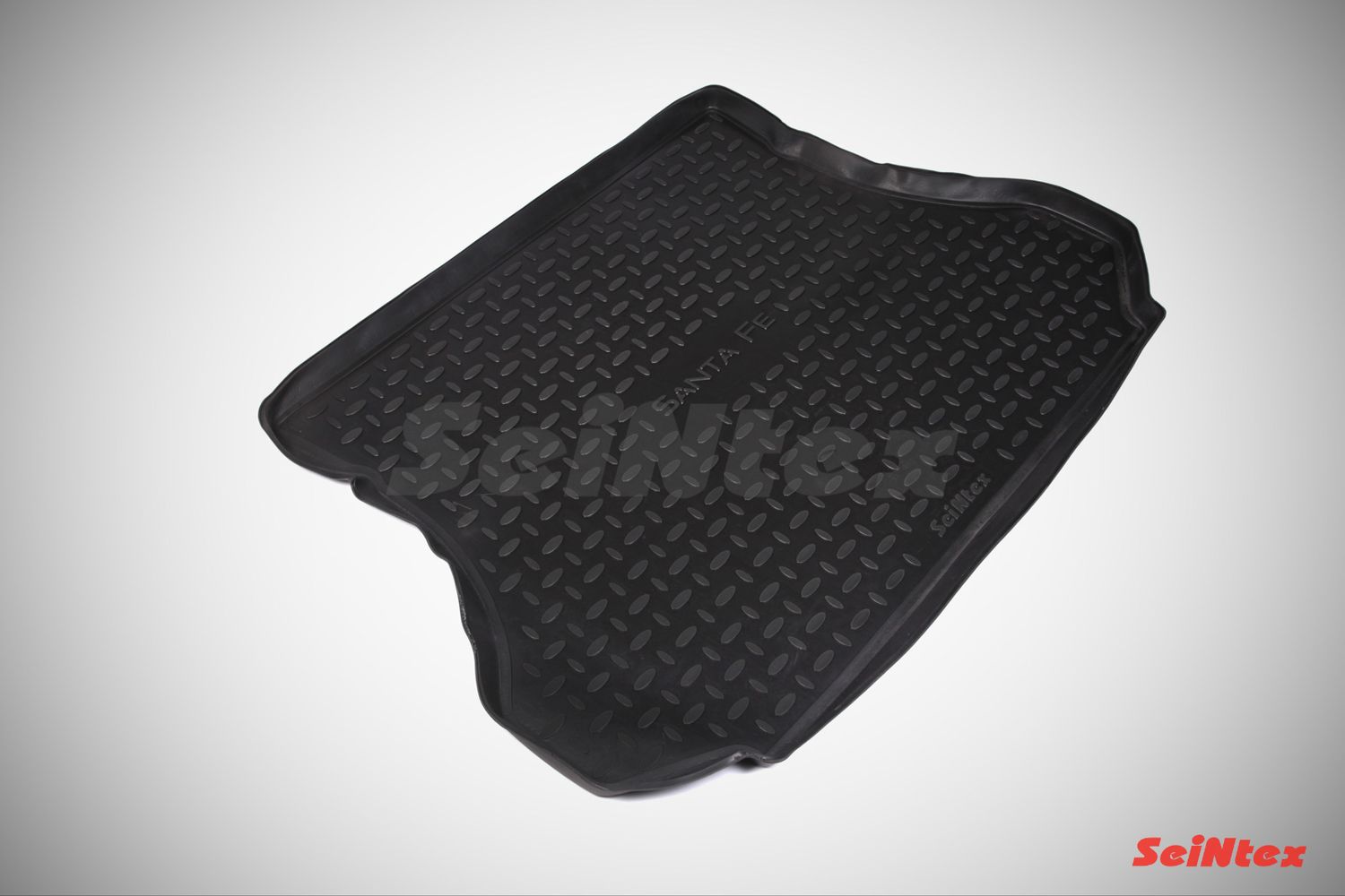 Коврик Seintex для багажника Hyundai Santa Fe I Classic 2001-2013. Артикул 01366