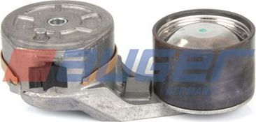 Натяжной ролик (натяжитель) приводного клинового зубчатого ремня Auger. Артикул 67765