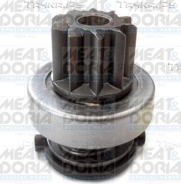 Бендикс стартера Meat & Doria для Volkswagen Passat B5 1998-2005. Артикул 47076