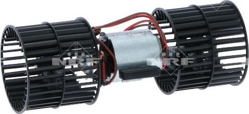 Вентилятор, мотор печки (отопителя) салона NRF. Артикул 34181