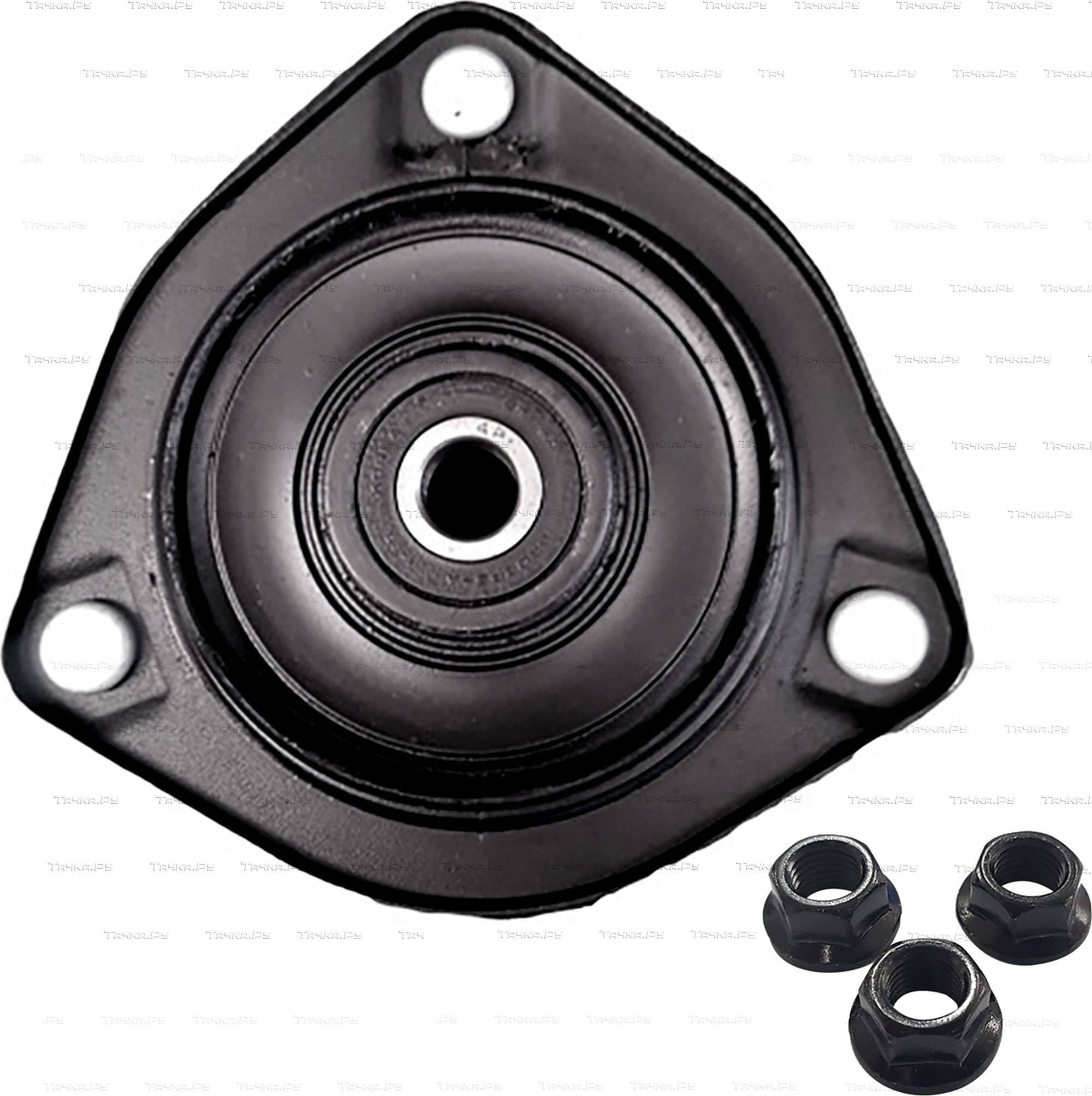 Опора амортизатора (стойки) CTR передняя для Hyundai Elantra V (MD) 2011-2015. Артикул CMKH-13