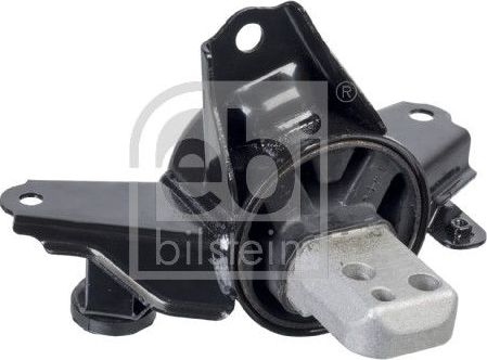Подушка (опора) двигателя Febi Bilstein. Артикул 106395