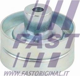 Натяжной ролик (натяжитель) приводного поликлинового ремня Fast. Артикул FT44666