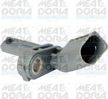 Датчик ABS Meat & Doria передний/задний правый для Volkswagen Touareg I 2002-2010. Артикул 90181
