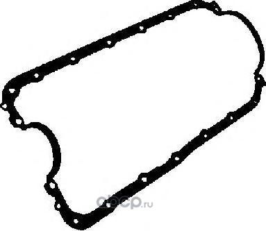 Прокладка маслянного поддона двигателя Glaser для Ford KA I 1996-2008. Артикул X54482-01