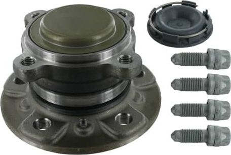 Ступичный подшипник (комплект) SKF. Артикул VKBA 7063