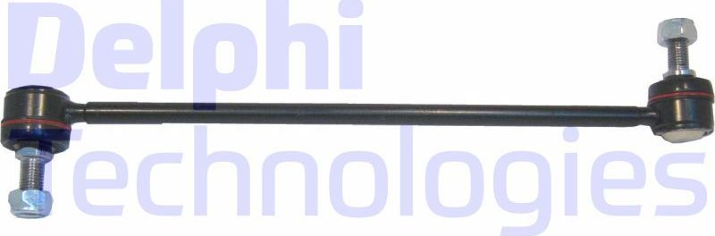 Стойка (тяга) стабилизатора Delphi. Артикул TC1416