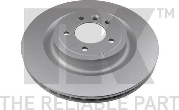 Тормозной диск NK. Артикул 314052