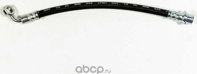Шланг тормозной (Just Drive). Артикул JBH0367