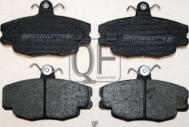 Тормозные колодки Quattro Freni. Артикул QF56800