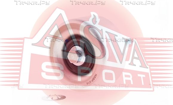 Натяжной ролик (натяжитель) приводного клинового ремня Asva. Артикул NSBP-014