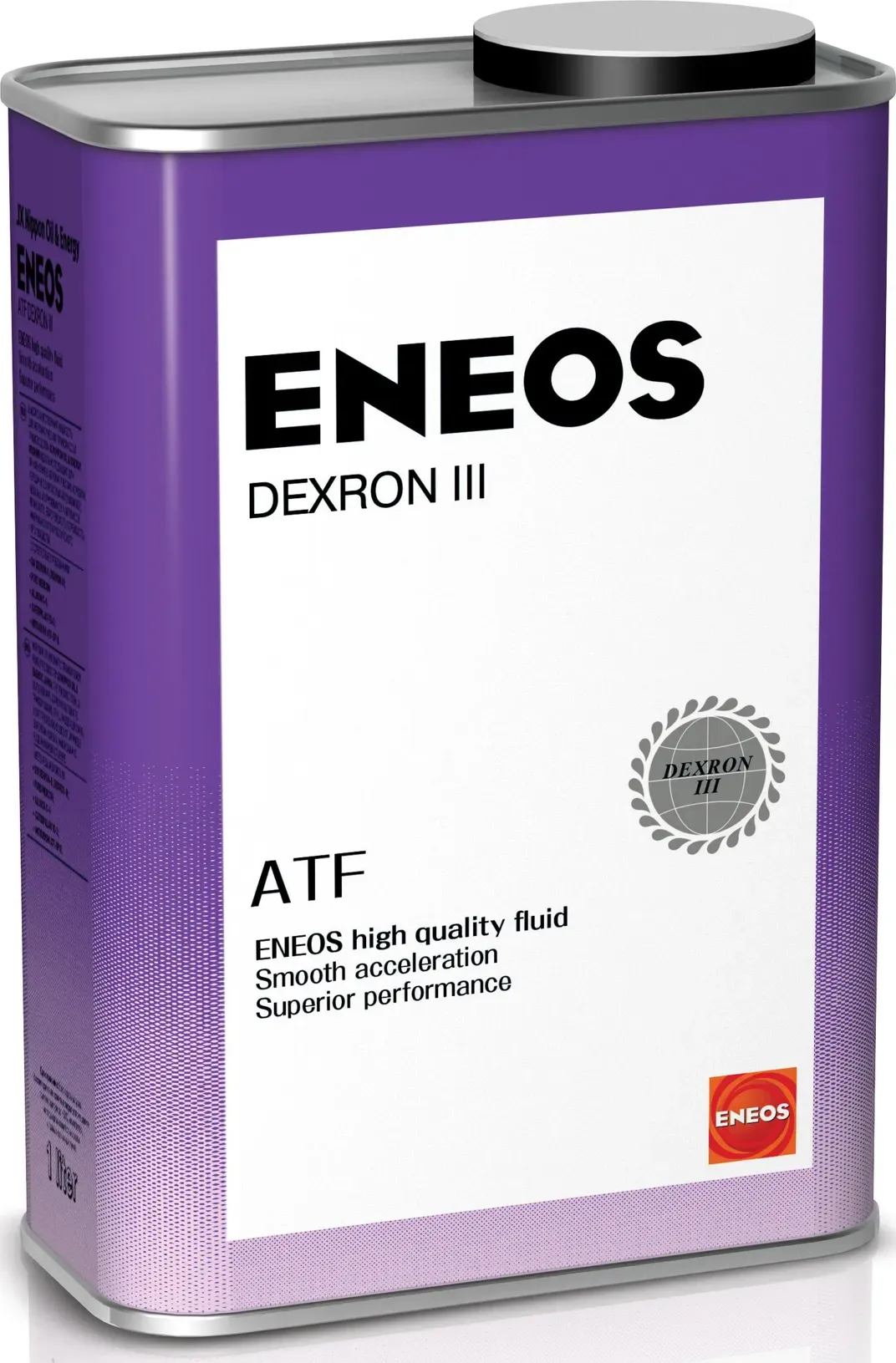 ENEOS ATF DEXRON-III1л Eneos. Артикул OIL1305